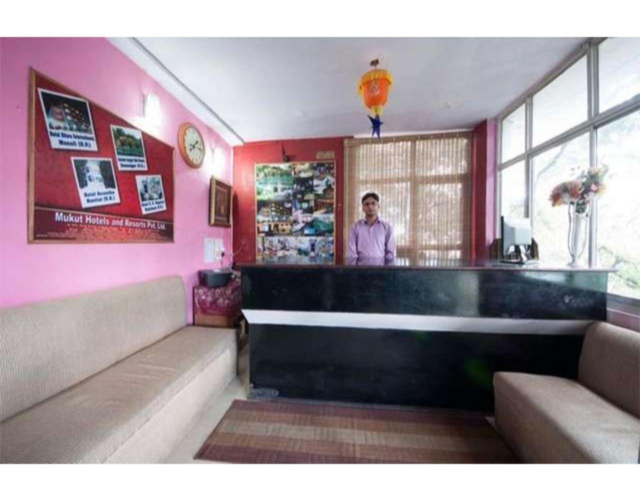 Anamika Hotel Нейнитал Екстериор снимка